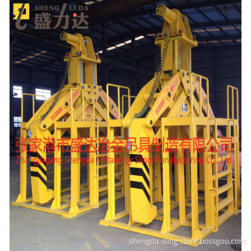Electro-Hydraulic Coil Lifter